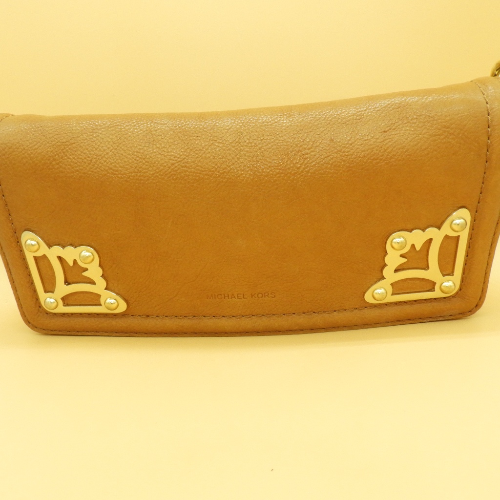 Michael Kors Leather Shoulder Bag